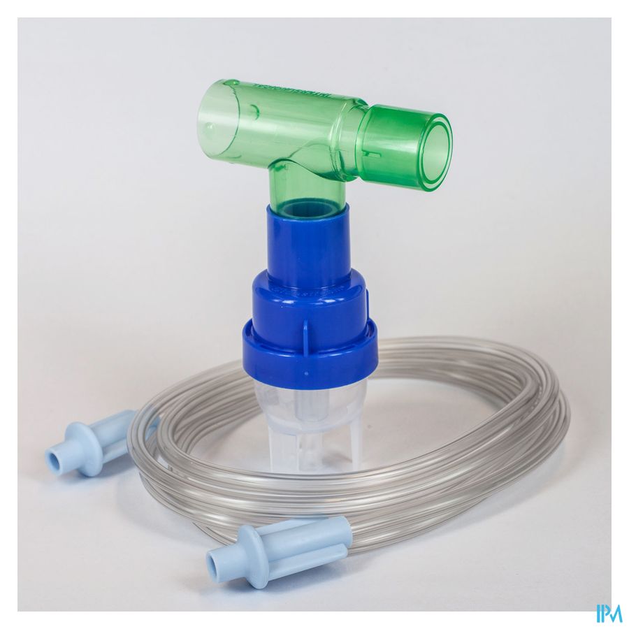 Henrotech Disposable Sidestream Tracheo Set Henrotech Disposable Sidestream Tracheo Set