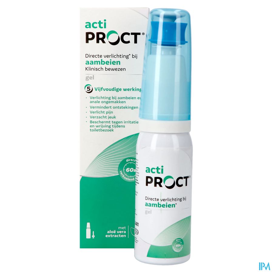 Actiproct Gel Can 45ml 13