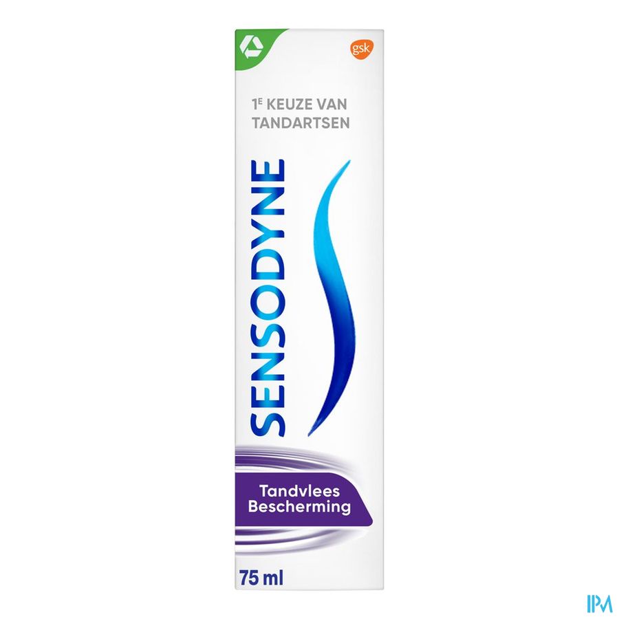 Sensodyne Tandvlees Bescherming 75ml Sensodyne Tandvlees Bescherming 75ml