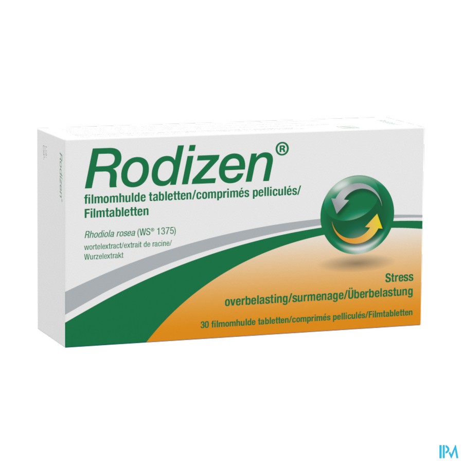 Rodizen® 30 tabletten