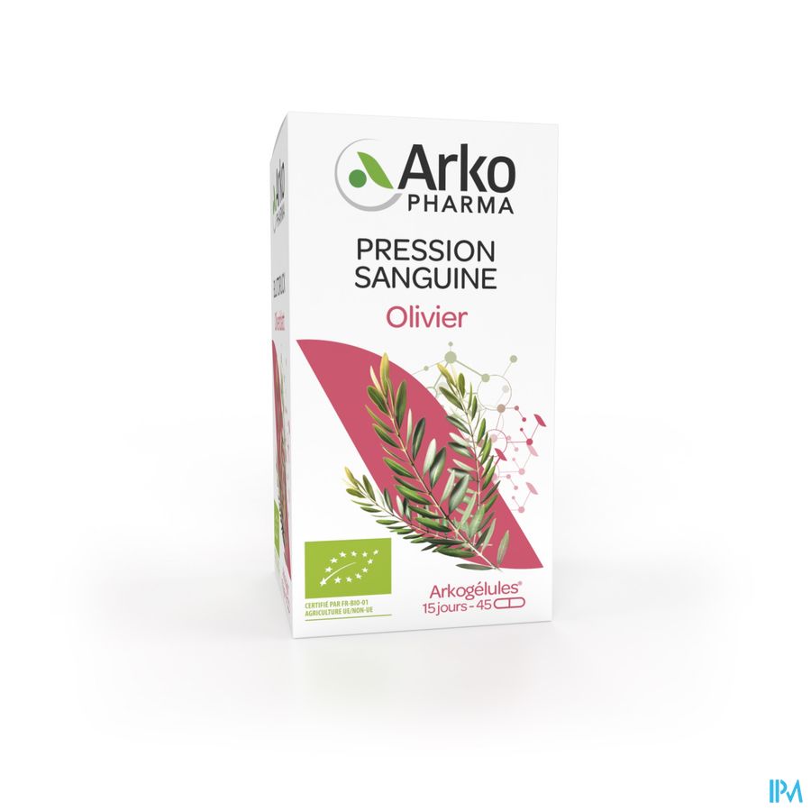 Arkogelules Olivier Bio Caps 45 Nf Arkogelules Olivier Bio Caps 45 Nf