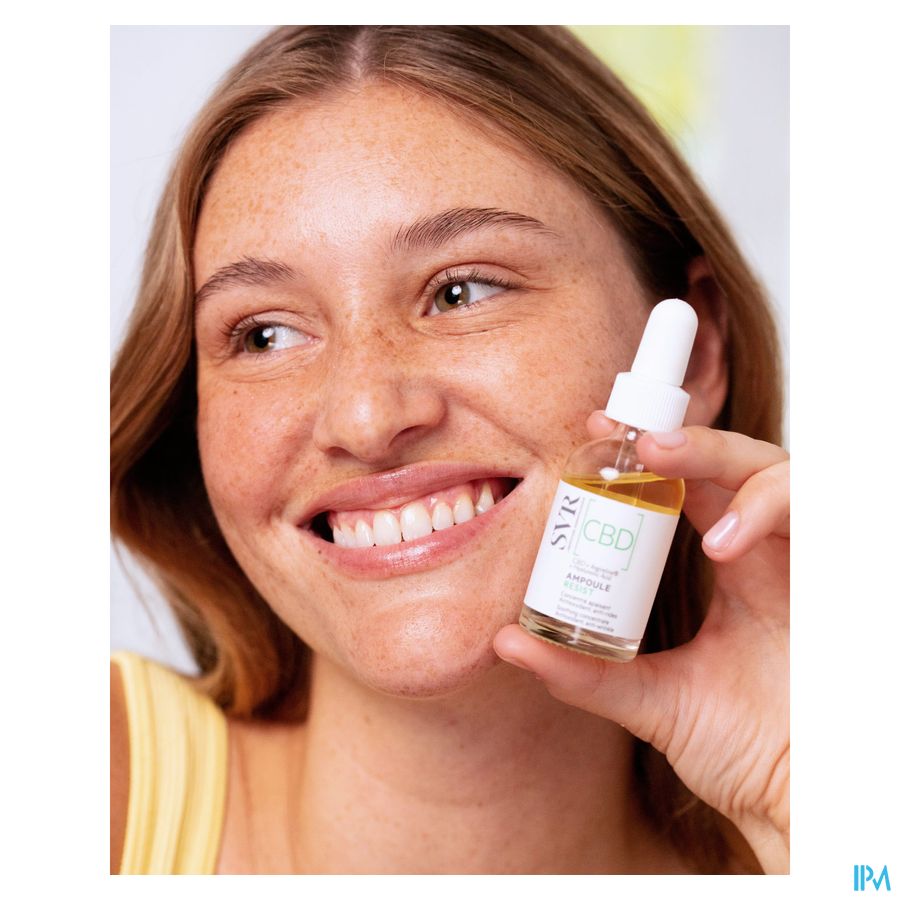 Svr Cbd Soin Visage Amp 30ml 5