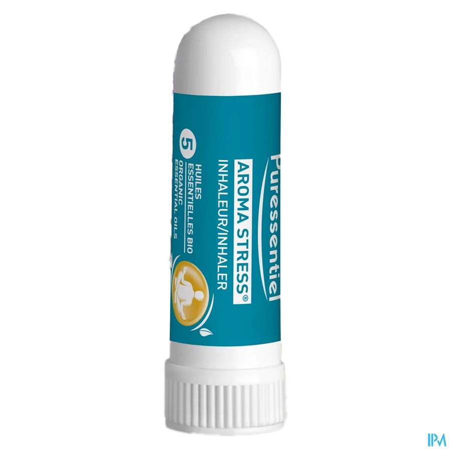 Puressentiel Pure Relax Inhalator 1ml Puressentiel Pure Relax Inhalator 1ml