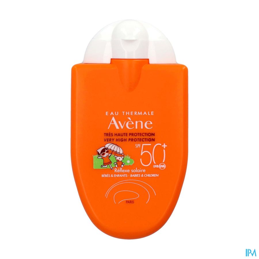 Avene Reflexe Solaire Enfant Spf50+ 30ml 10