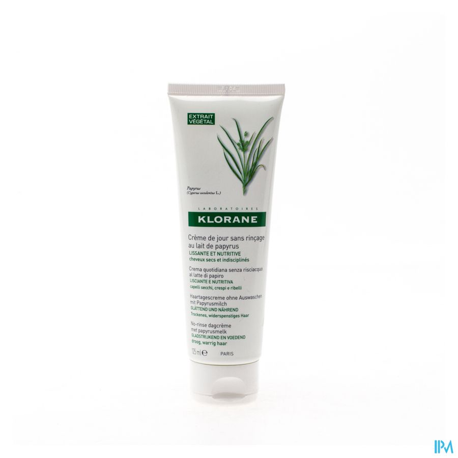 Klorane Capil. Dag Cr Papyrus 125ml