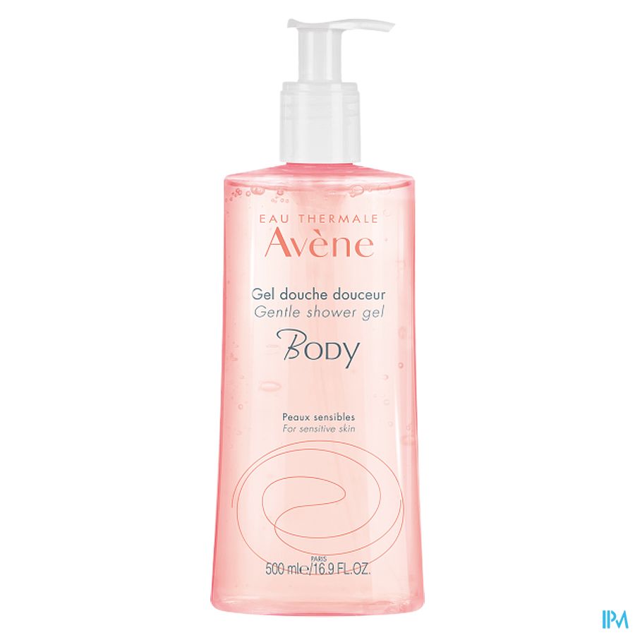 Avene Body Gel Douche Douceur 500ml Rempl.3117538 3