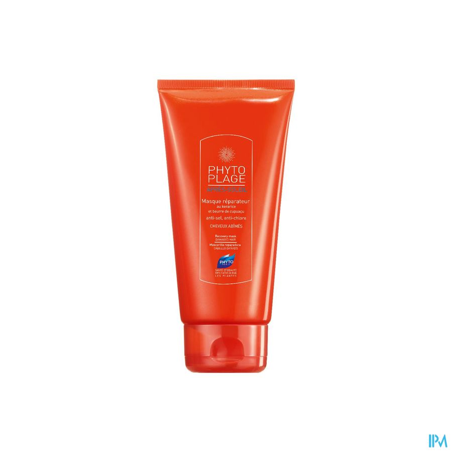 Phytoplage Herstellend Masker Strand Tube 125ml