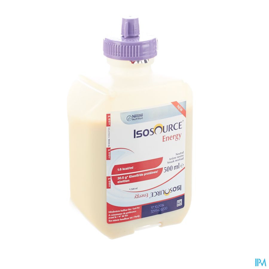 Isosource Energy Smartflex 500ml 12138964 Isosource Energy Smartflex 500ml 12138964