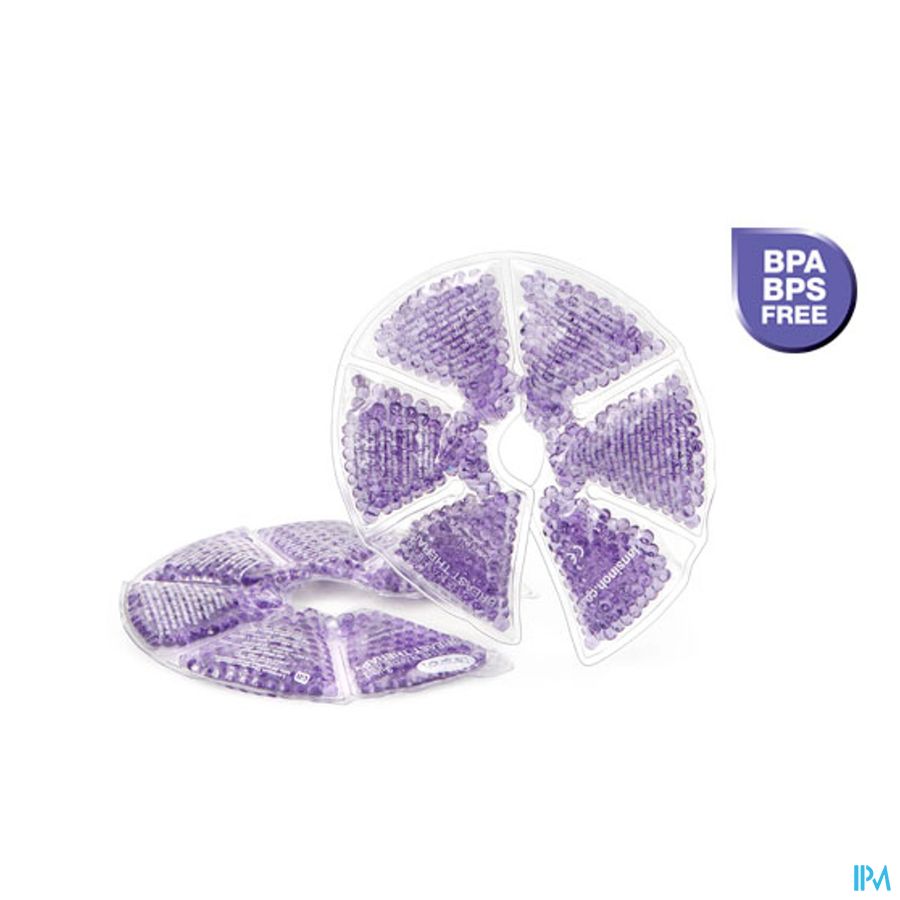 Lansinoh Therapearl 3in1 Borsttherapie Warm-koud 2 7