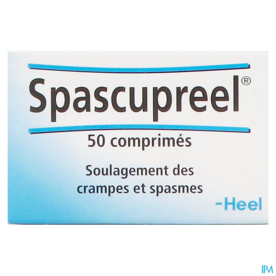 Spascupreel Tabl 50 Heel 3