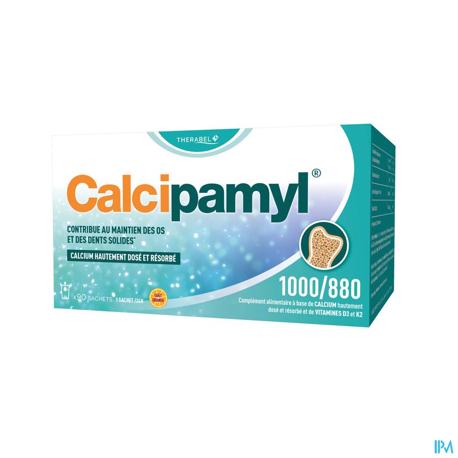 Calcipamyl Sach 90 Calcipamyl Sach 90