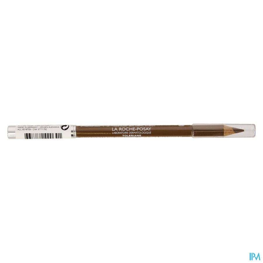 Lrp Toleriane Make Up Crayon Wenkbrauw Licht 3