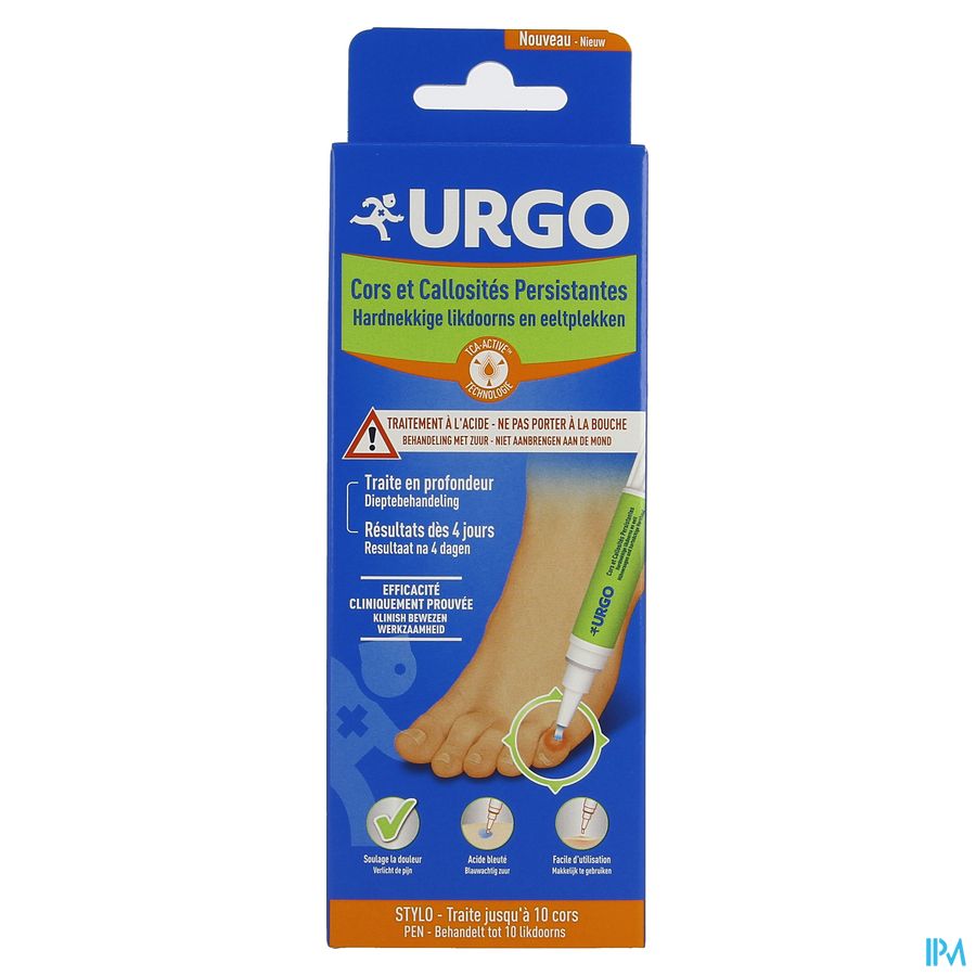 Urgo Stylo Cors Callosites 4g 1