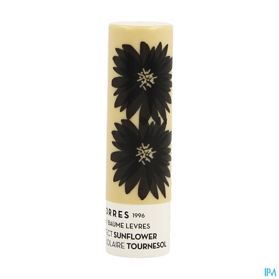 Korres Km Lipbalm Sunflower Sun Protect Spf20 5ml