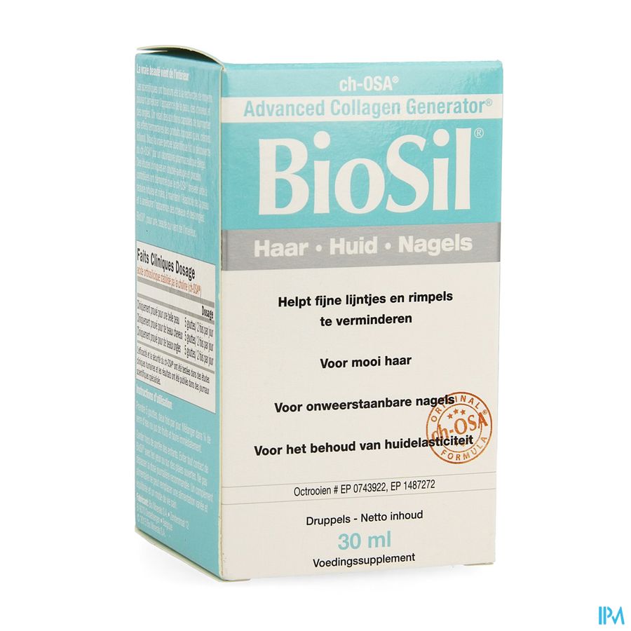 Biosil Gutt 30ml Biosil Gutt 30ml