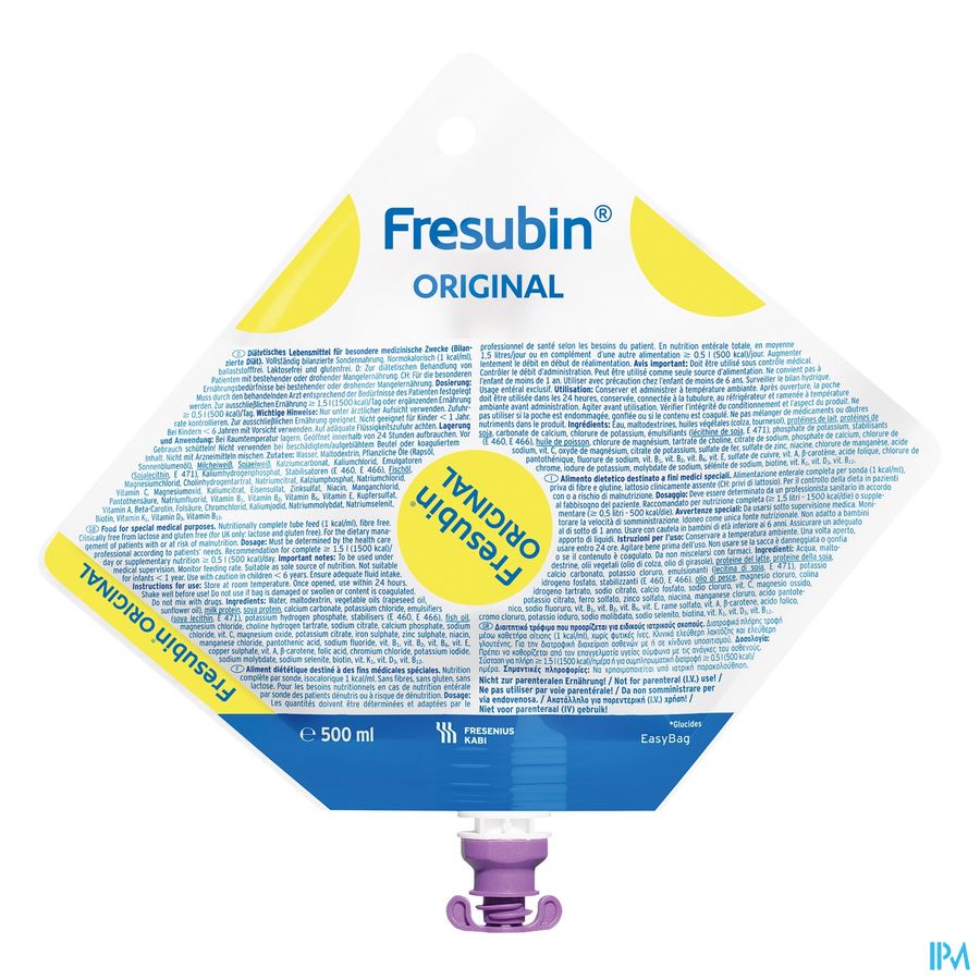 Fresubin Original 500ml Fresubin Original 500ml