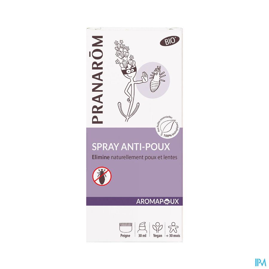 Aromapoux Bio Spray A/luis 30ml + Kam Aromapoux Bio Spray A/luis 30ml + Kam