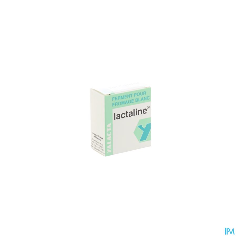 Yalacta Lactaline Fromage Blang Sachet 6x2g Yalacta Lactaline Fromage Blang Sachet 6x2g