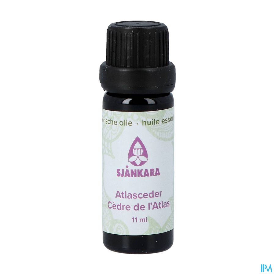 Sjankara Cedre Atlas Huile Ess. Bio 11ml Sjankara Cedre Atlas Huile Ess. Bio 11ml