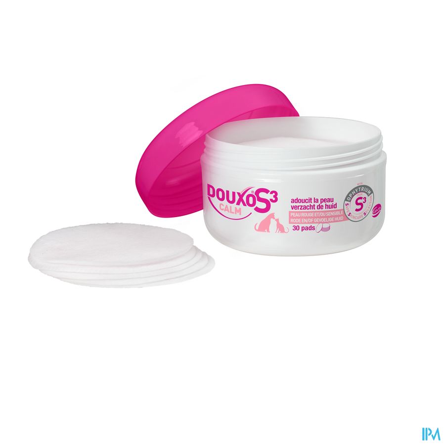 Douxo S3 Calm Pads 30 Douxo S3 Calm Pads 30