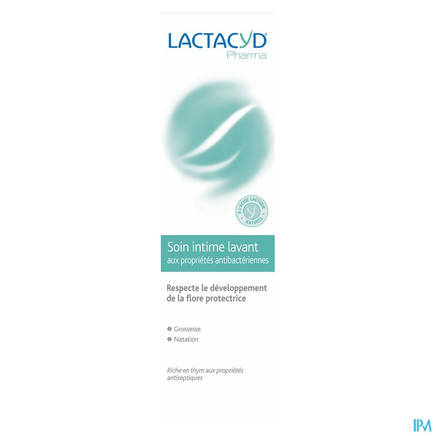 Lactacyd Pharma Antibacterial 250ml 3