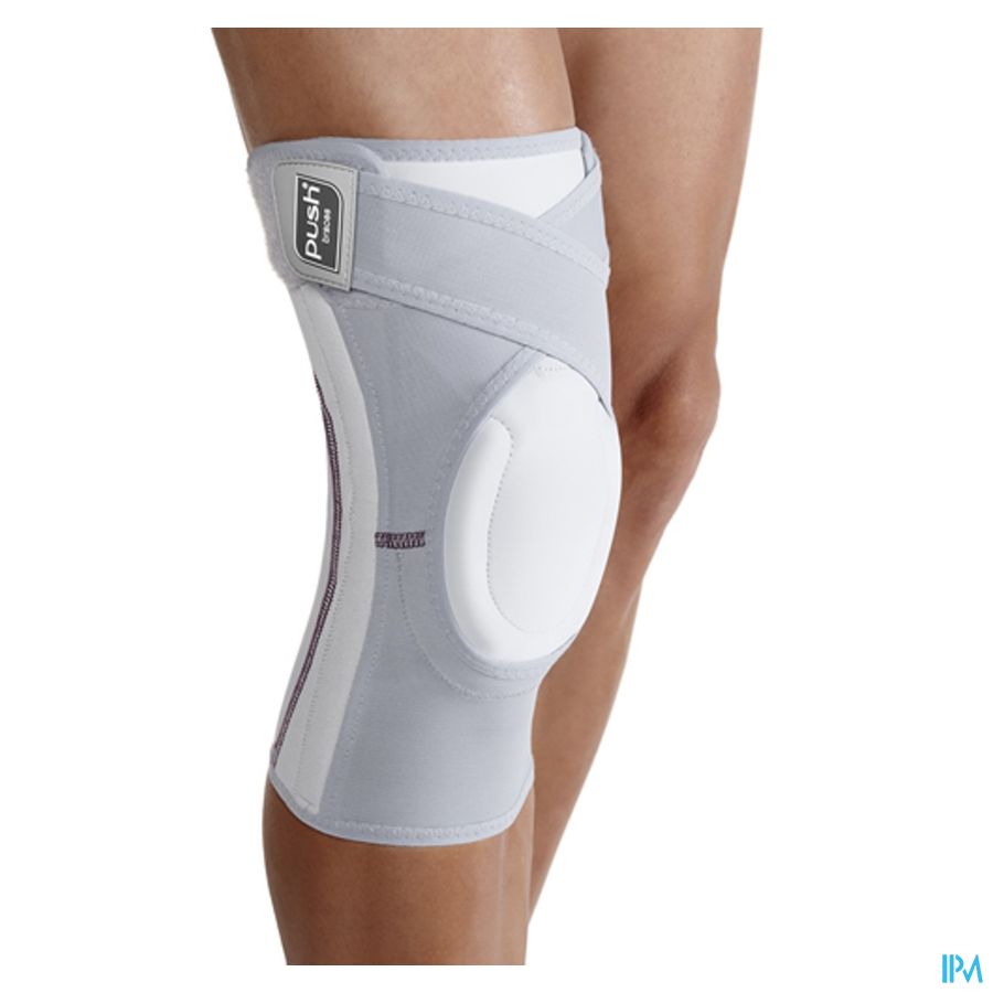 Push Care Kniebrace Links/rechts 37-41cm T4 4