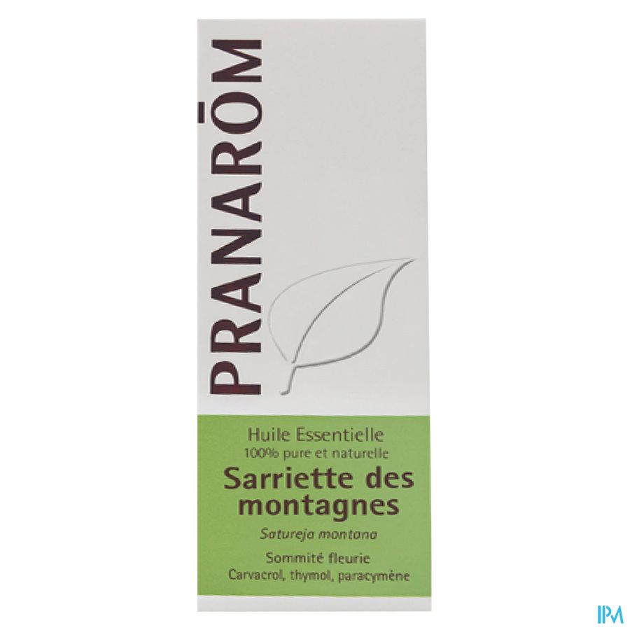 Pranarom Eo Bonekruid Berg 5ml 2