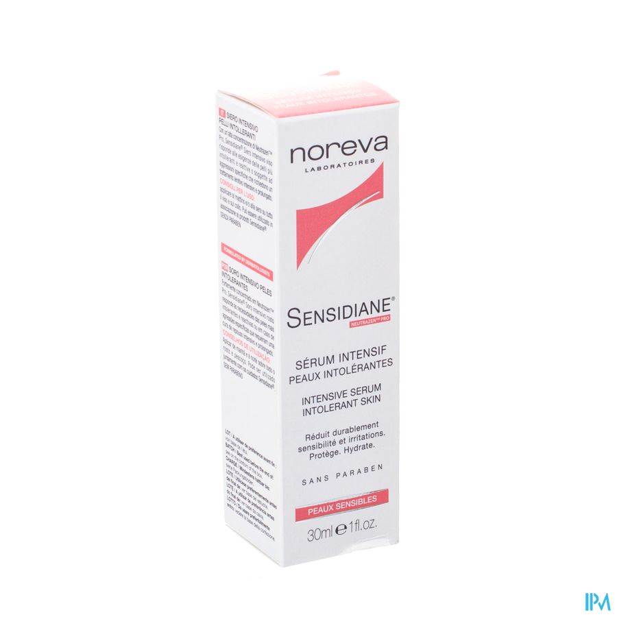 Sensidiane Serum Apaisant Intens.visage Fl P.30ml Sensidiane Serum Apaisant Intens.visage Fl P.30ml
