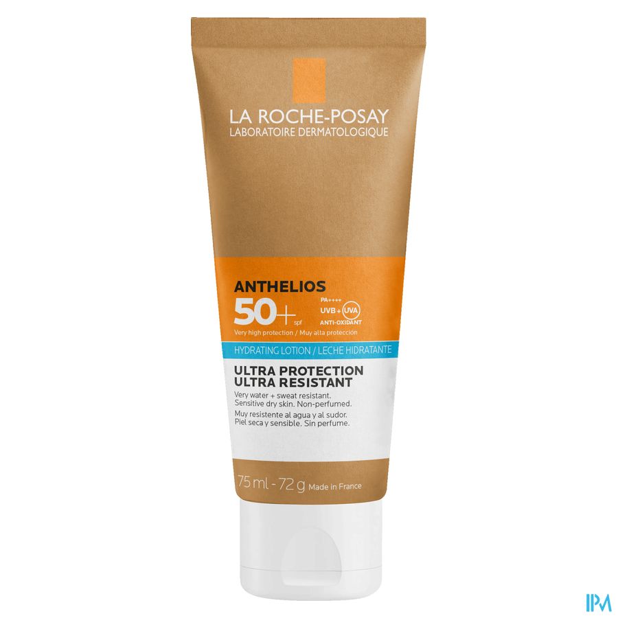 Lrp Anthelios Lait Spf50+ Ecopack 75ml Lrp Anthelios Lait Spf50+ Ecopack 75ml