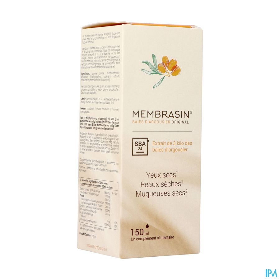 Membrasin Liquide 150ml Membrasin Liquide 150ml