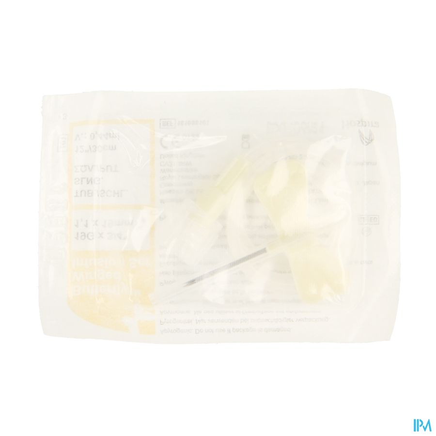 PERFUSIE SLANG BUTTERFLY 19G 321810901 C PERFUSIE SLANG BUTTERFLY 19G 321810901 C