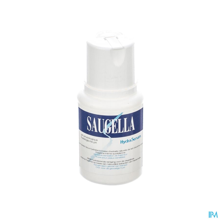 Saugella Hydra Serum Emuls 100ml