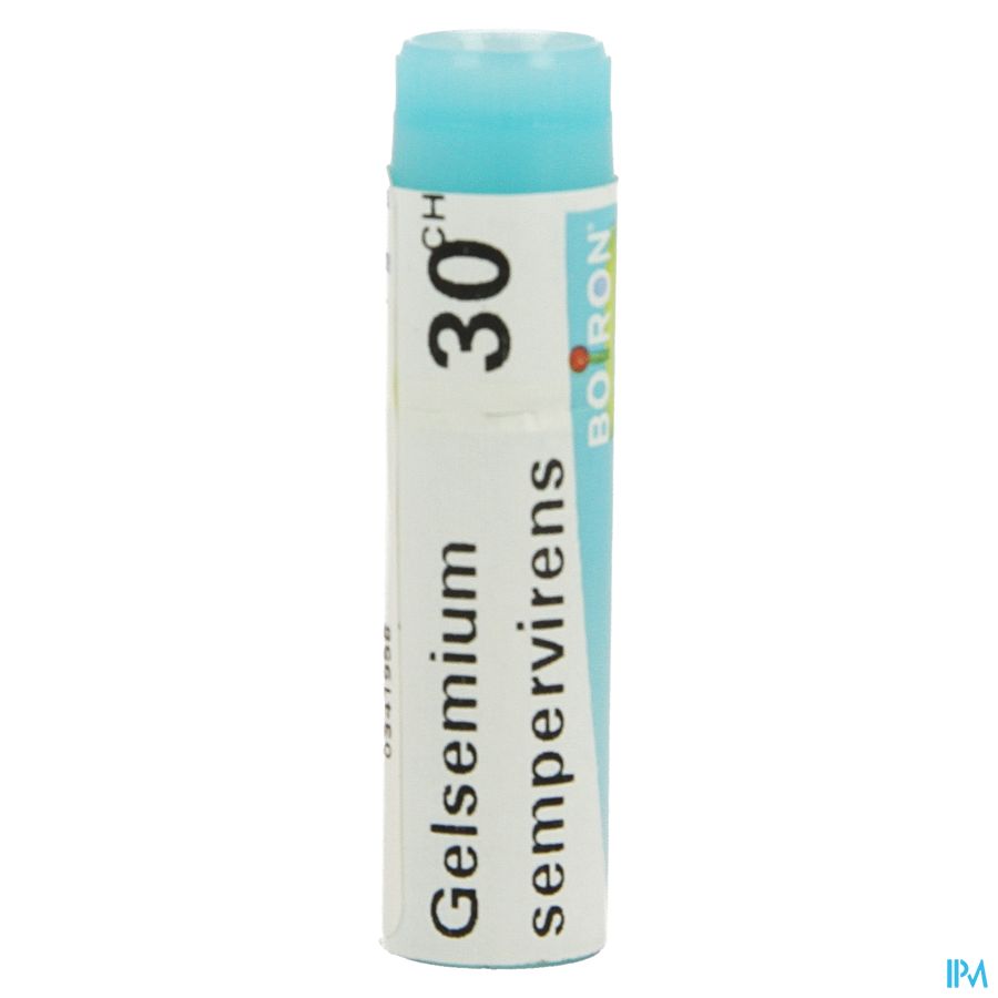 Gelsemium Sempervirens 30ch Gl Boiron 4