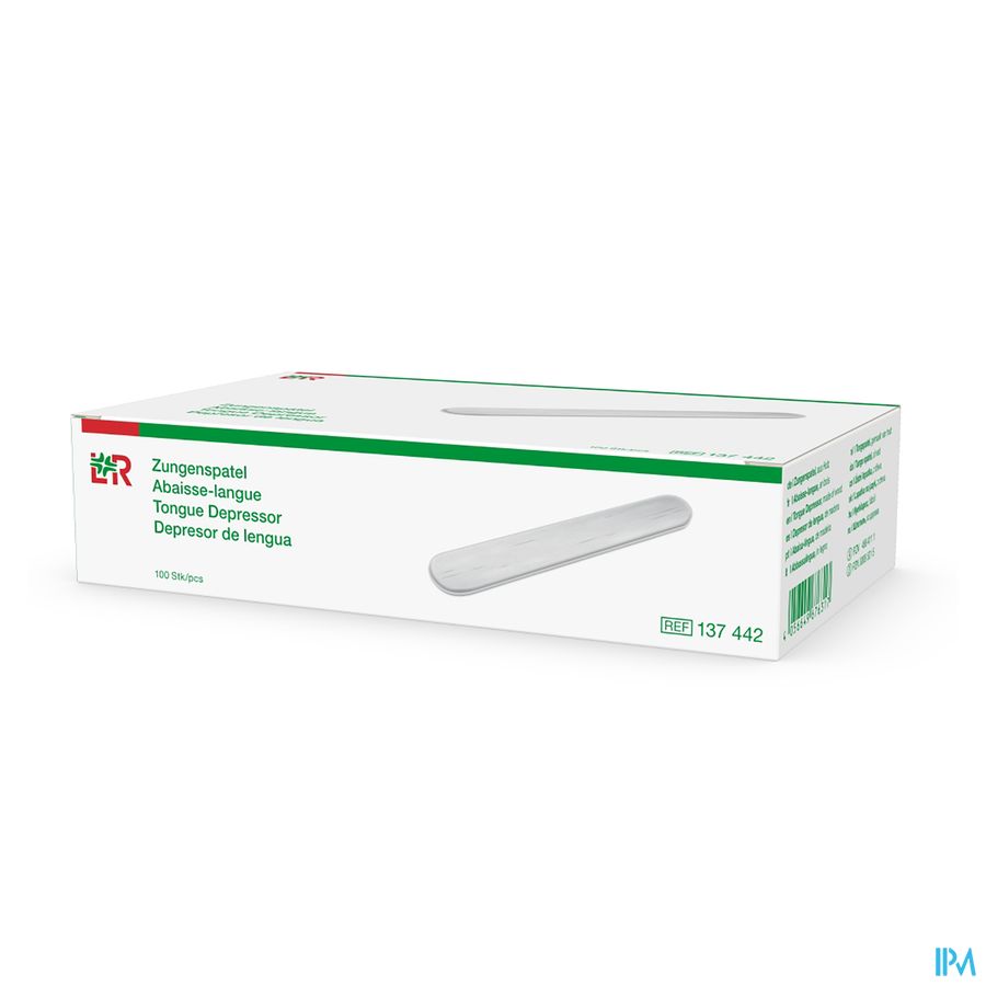 Tongspatel N/ster 1 137442 Lohmann Tongspatel N/ster 1 137442 Lohmann