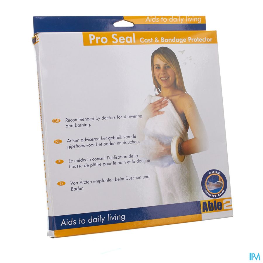 Seal-tight Besch. Arm Kind M 46cm