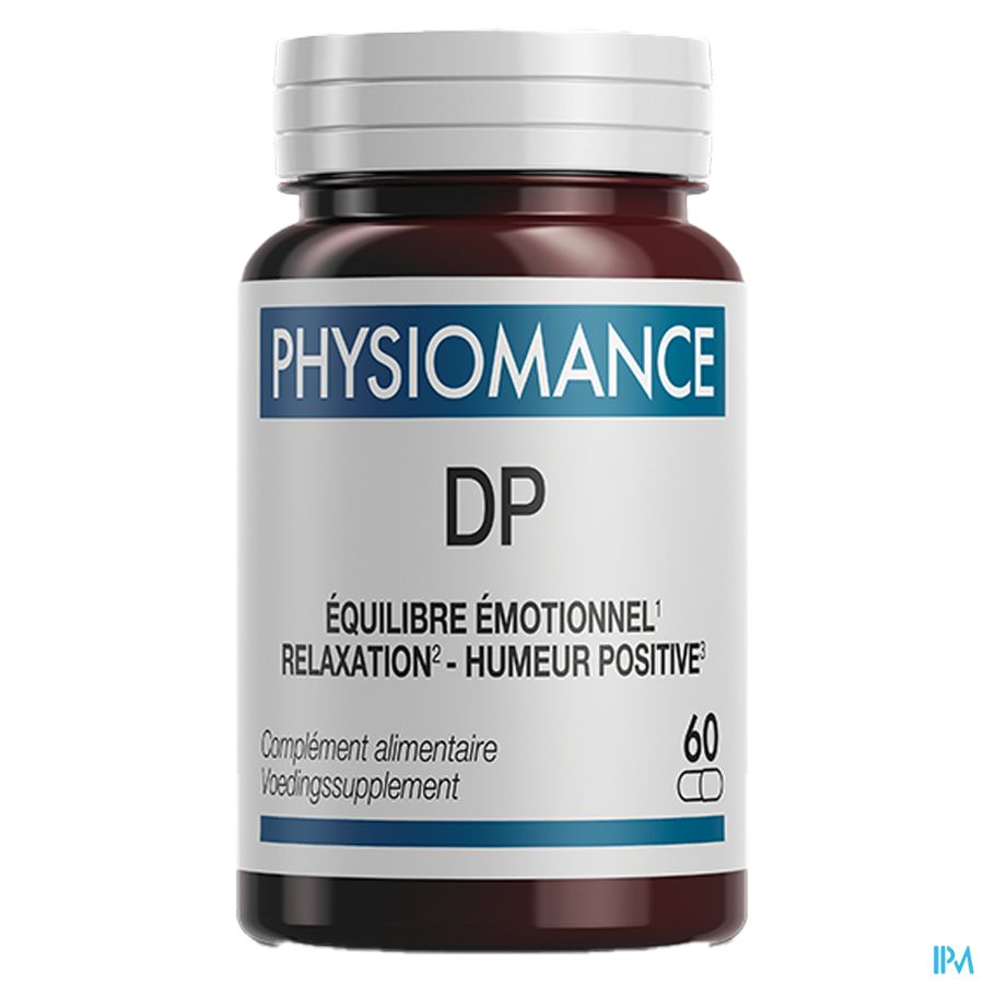 Dp Comp 60 Physiomance Phy180b Dp Comp 60 Physiomance Phy180b