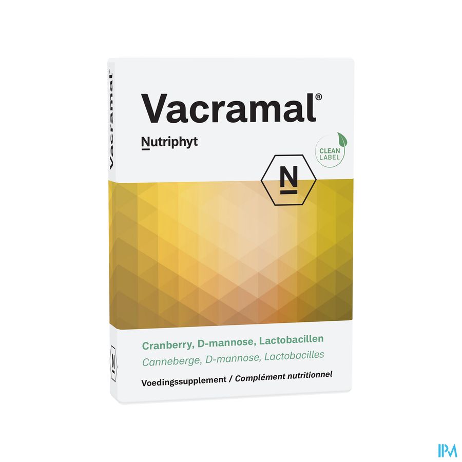 Vacramal 10 CAP 1x10 BLISTER