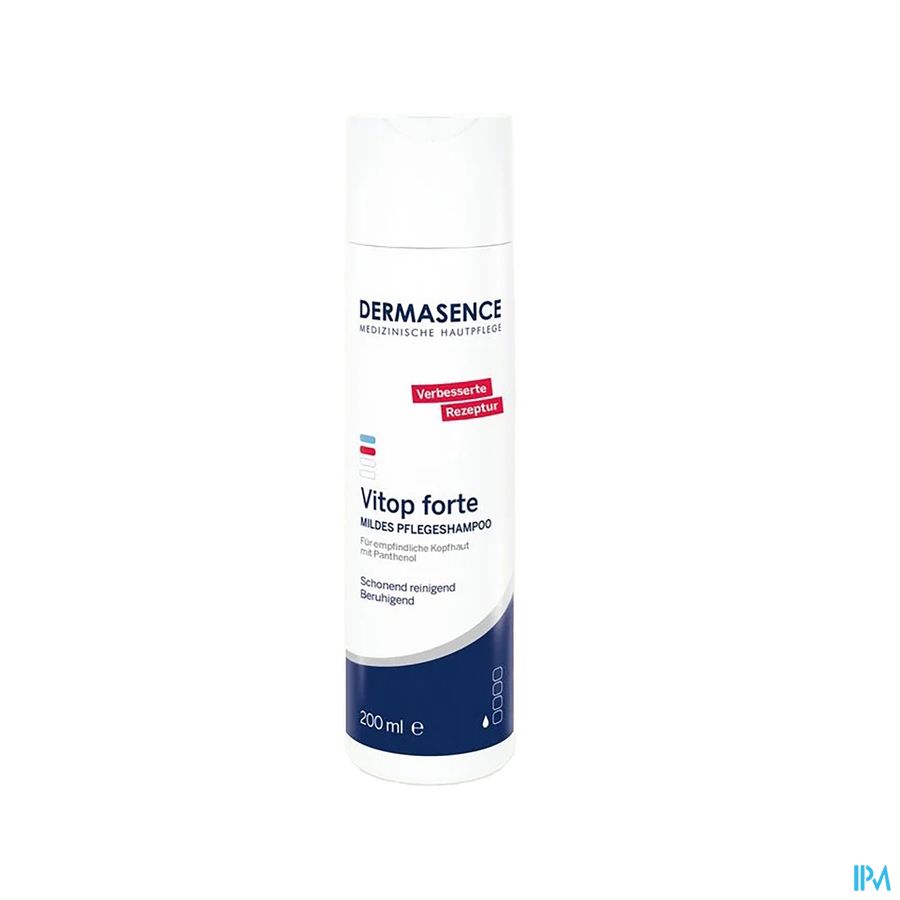 Dermasence Vitop Forte Mild Care Shampoo 200ml