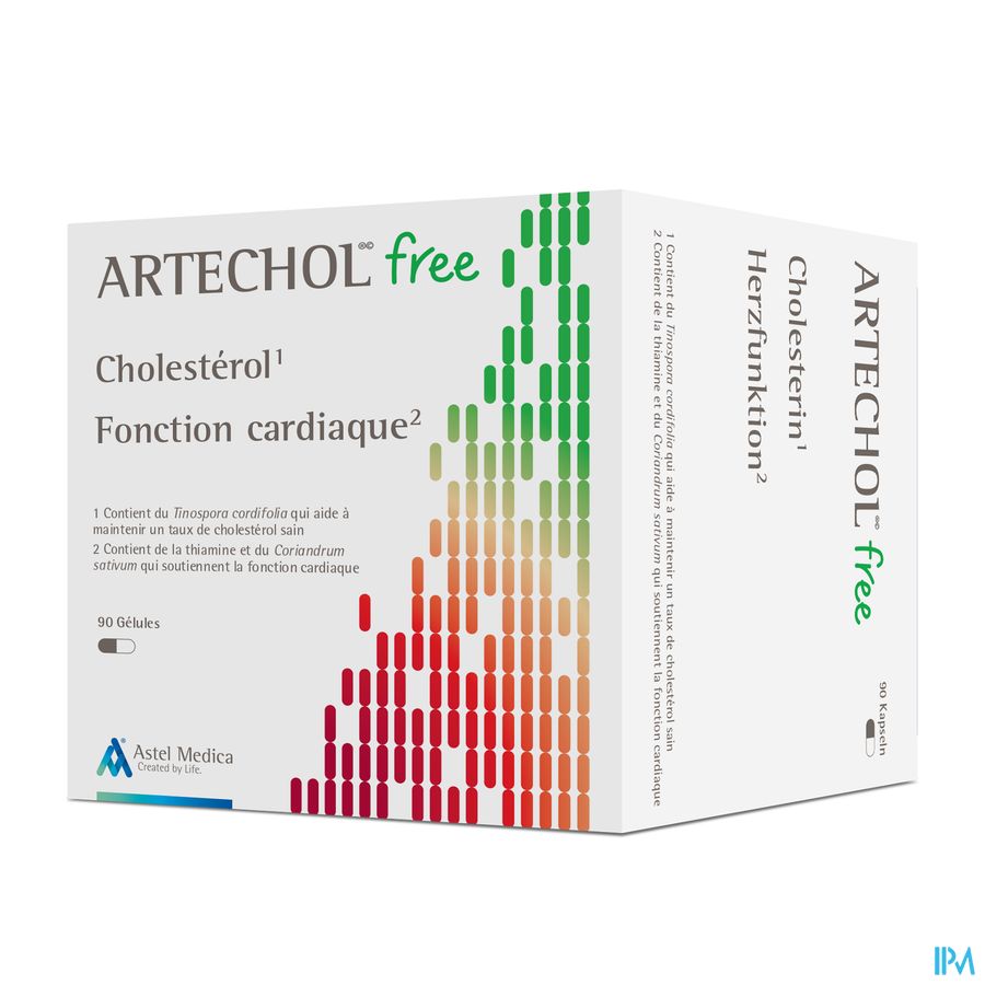 Artechol Free Caps 90 4