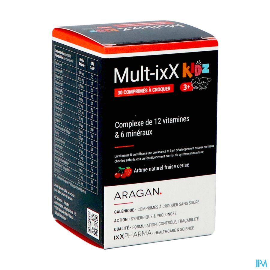 Mult-ixx Kidz Comp Croq 30 Mult-ixx Kidz Comp Croq 30