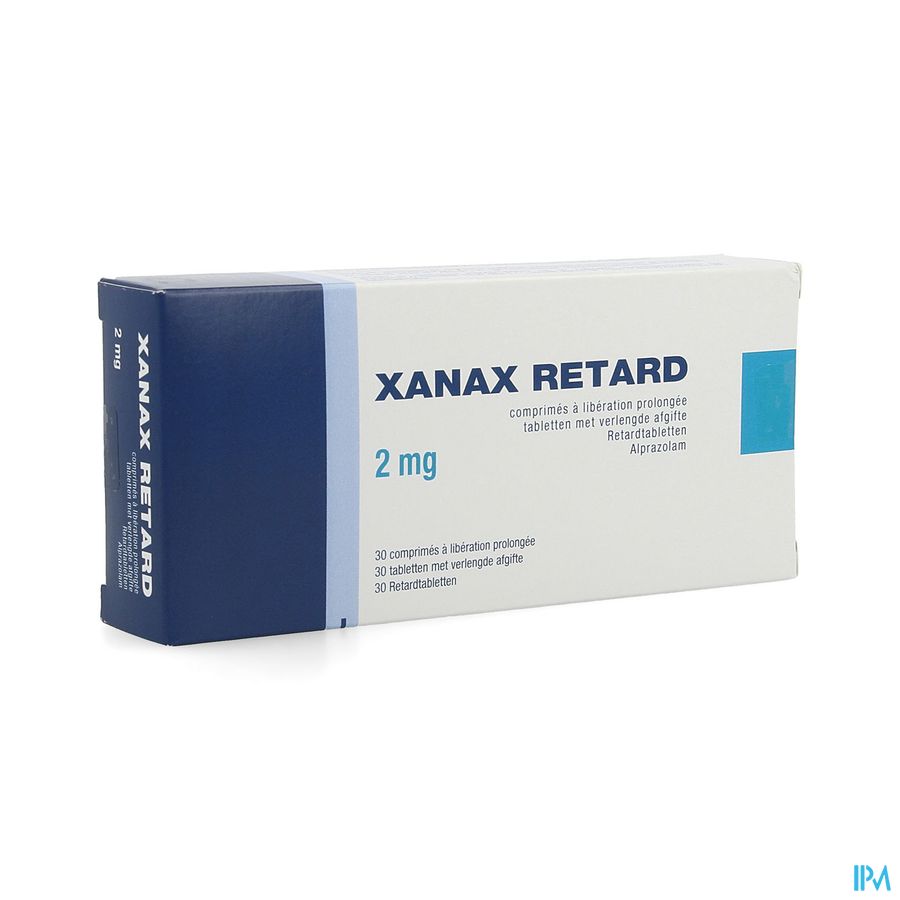 Xanax Retard 2mg Pi Pharma Verl.afg. Comp 30 Pip Xanax Retard 2mg Pi Pharma Verl.afg. Comp 30 Pip