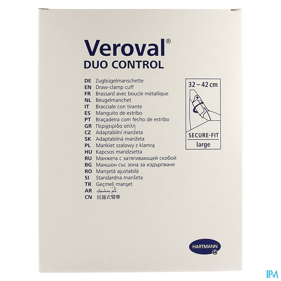 Veroval Dc Br.souple 32-42 1 P/s 1