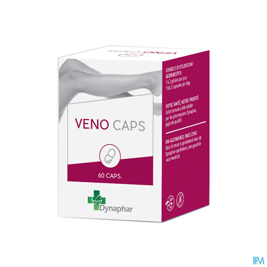 Veno Caps Caps 60 Veno Caps Caps 60