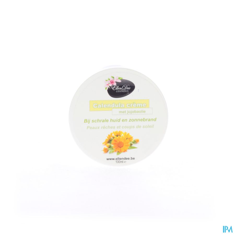 Ellen Dee Calendula Creme 100ml