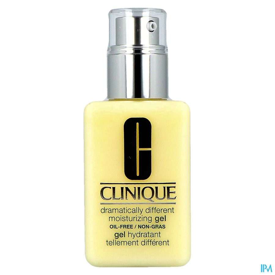 Clinique Dramatic.different Moisture Gel Pump125ml Clinique Dramatic.different Moisture Gel Pump125ml