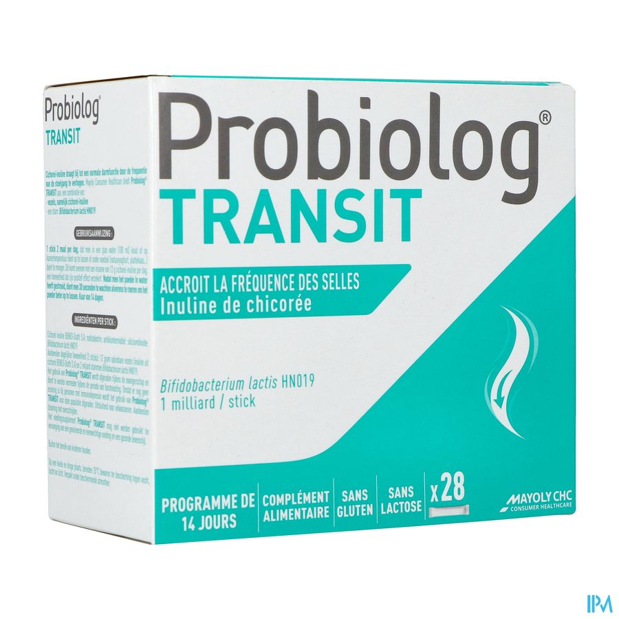 Probiolog Transit Stick 28 Probiolog Transit Stick 28