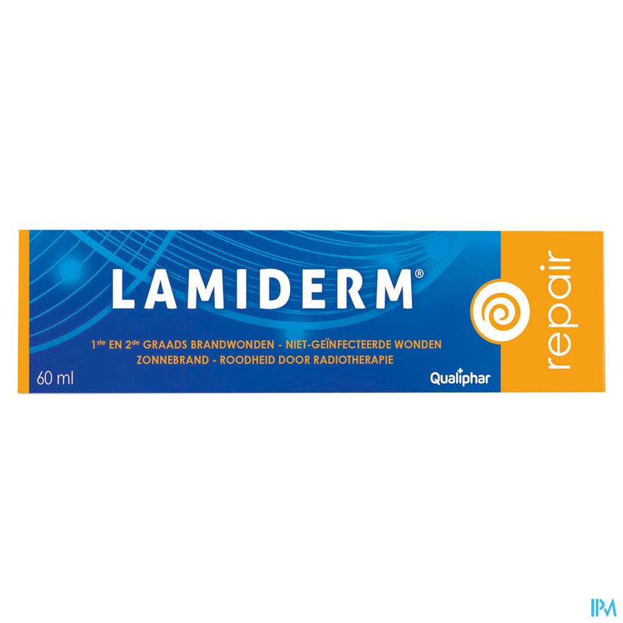 Lamiderm Repair wondemulsie 60 ml 2