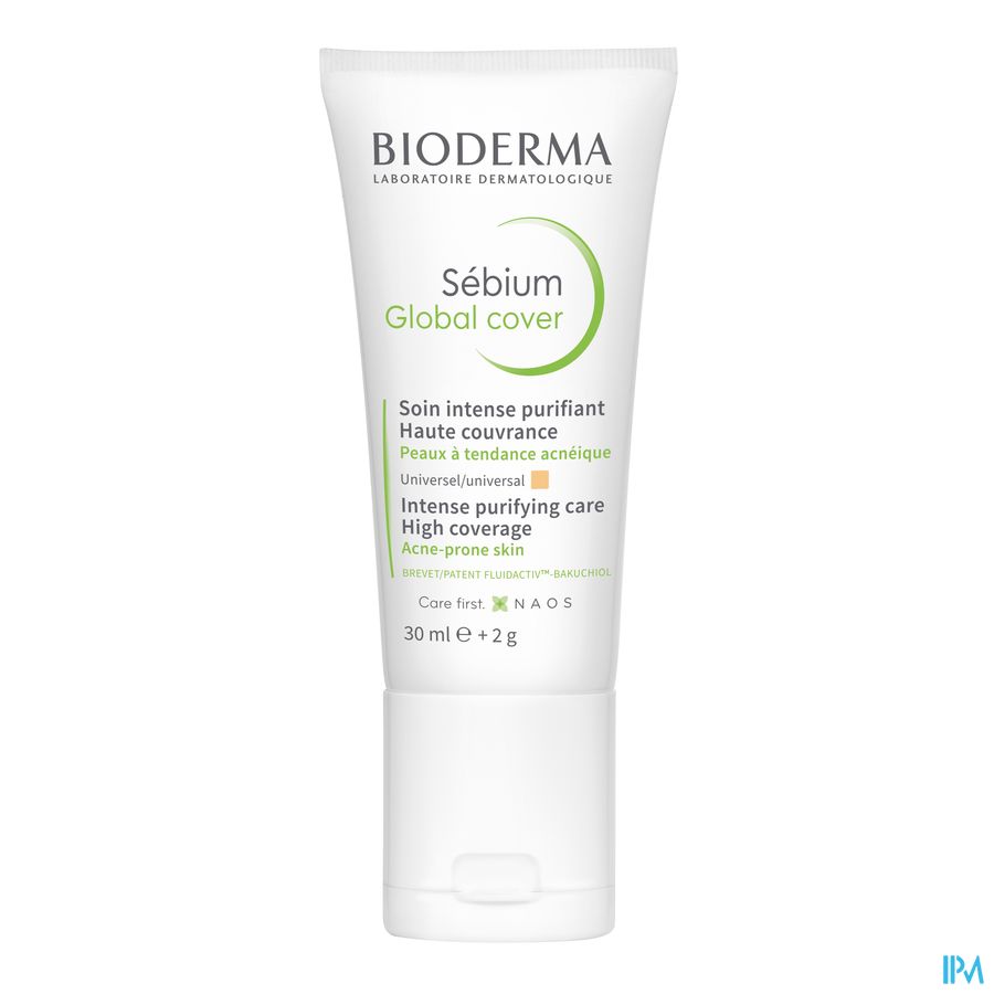Bioderma Sebium Global Cover 30ml 2