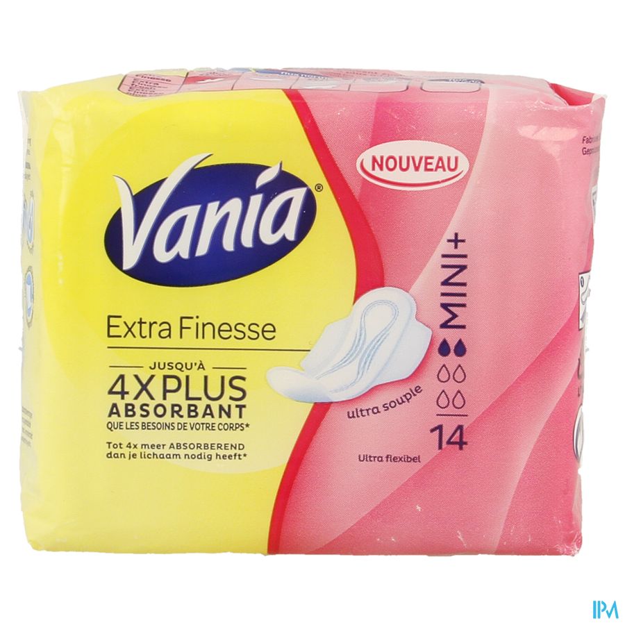 Vania Extra Finesse Mini+ 14 1