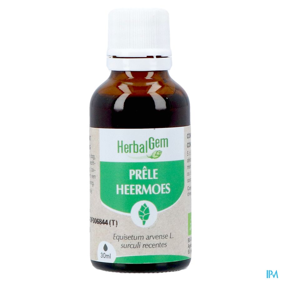 Herbalgem Heermoes Bio 30ml 2